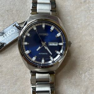 Seiko Automatic Men #SNKN41
